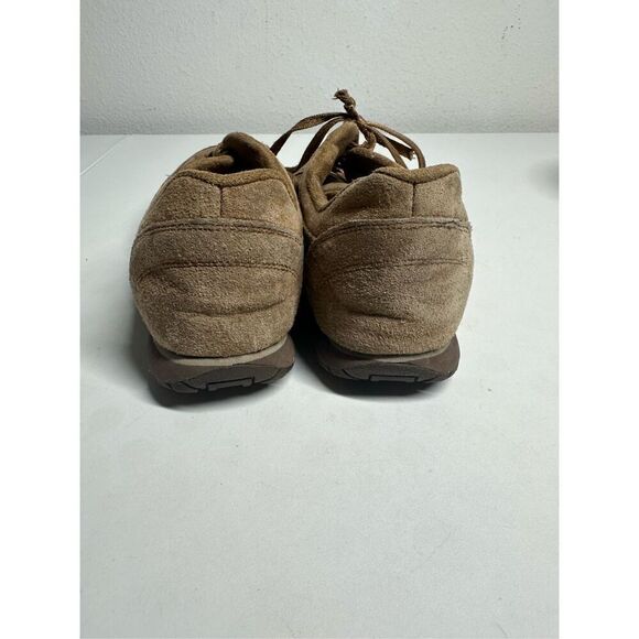 Skechers Women's Size 8M Relaxed Fit Air Cooled Memory Foam Suede Sneaker *Notes - Picture 2 of 15